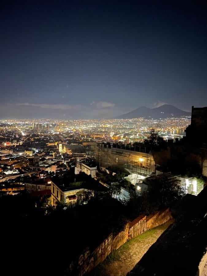 B&B Vincenzo Torre del Greco Luaran gambar