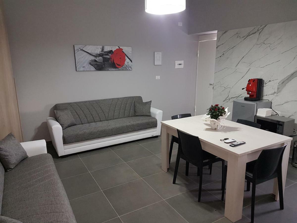 B&B Vincenzo Torre del Greco Luaran gambar