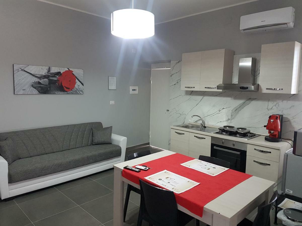 B&B Vincenzo Torre del Greco Luaran gambar
