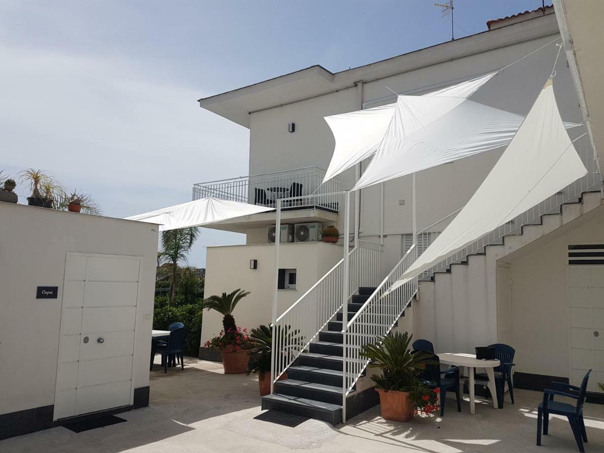 B&B Vincenzo Torre del Greco Luaran gambar
