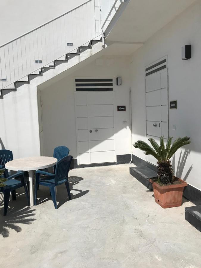 B&B Vincenzo Torre del Greco Luaran gambar