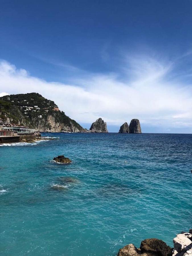 B&B Vincenzo Torre del Greco Luaran gambar