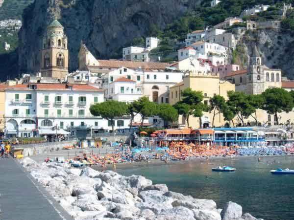 B&B Vincenzo Torre del Greco Luaran gambar