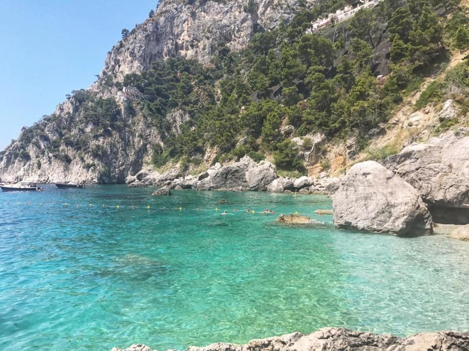 B&B Vincenzo Torre del Greco Luaran gambar