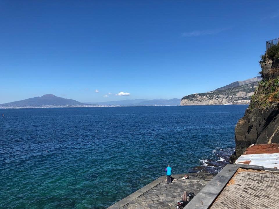 B&B Vincenzo Torre del Greco Luaran gambar