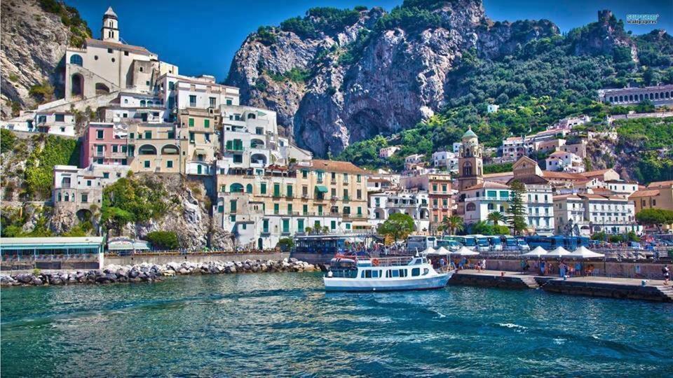 B&B Vincenzo Torre del Greco Luaran gambar