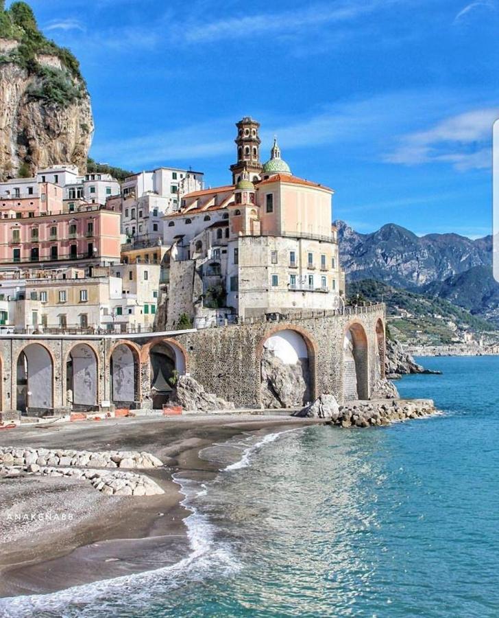 B&B Vincenzo Torre del Greco Luaran gambar