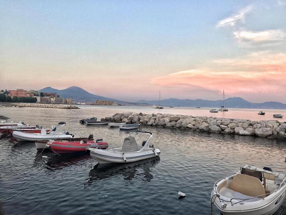 B&B Vincenzo Torre del Greco Luaran gambar